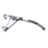 Werner Aluminum Silver Weather-Resistant Ladder Stabilizer 44 L x 5.12 H x 10 W in.