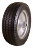 Marathon 4 in. D X 10.3 in. D 300 lb. cap. Offset Hand Truck Tire Polyurethane 1 pk