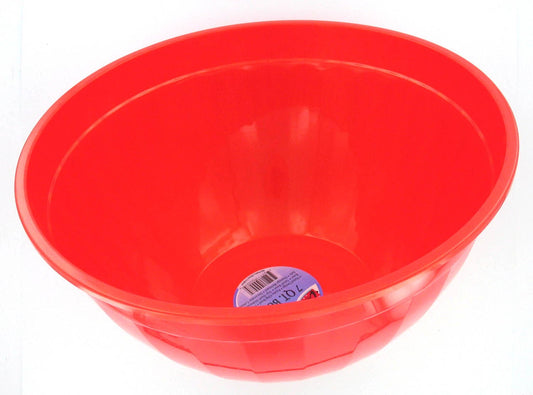 B&R Plastics FB7-24 7 Quart Gem Gel Bowl