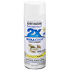 Rust-Oleum Painter's Touch Semi Gloss Ivory Bisque Oil Based Fast Dry Spray Paint 12 oz. (Pack of 6)