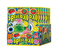 Ja-Ru Splat Ball Polymer Assorted 1 pc. (Pack of 24)