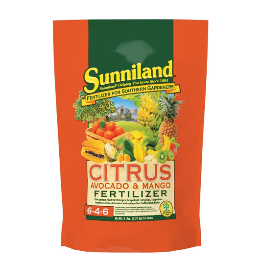 Sunniland Granules Plant Food 5 lb