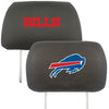 NFL - Buffalo Bills Embroidered Head Rest Cover Set - 2 Pieces