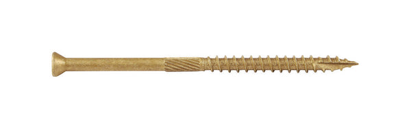 TORNILLOS PARA MADERA 9X3"L 5 LB