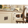 Amerock Candler Rectangle Cabinet Knob 1-1/4 in. D 1-1/8 in. Oil Rubbed Bronze 5 pk