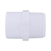 Charlotte Pipe Schedule 40 1-1/4 in. MPT X 1-1/2 in. D Slip PVC Pipe Adapter 1 pk - Deal of The Week