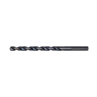 Milwaukee Thunderbolt 7/32 in. X 3-1/4 in. L Black Oxide Drill Bit 3-Flat Shank 1 pc