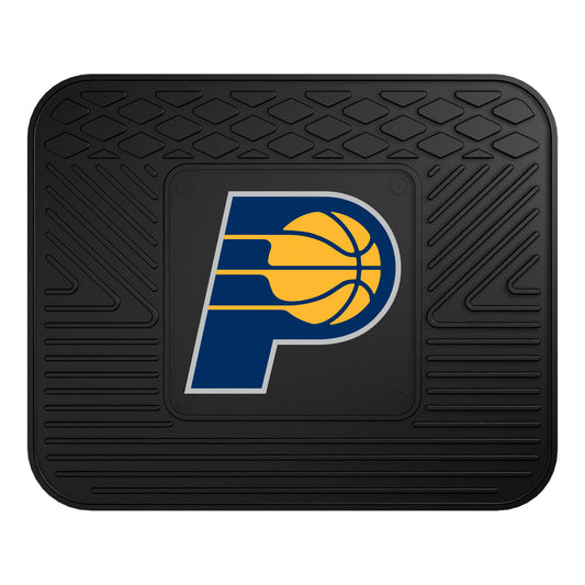 NBA - Indiana Pacers Back Seat Car Mat - 14in. x 17in.