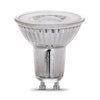 FEIT Electric MR16 GU10 LED Bulb Bright White 50 Watt Equivalence (Pack of 4)