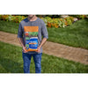 Scotts Turf Builder 34-0-0 Lawn Food For All Grass Types 9.5 lb. 4000 sq. ft.