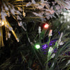 Holiday Bright Lights 9 ft. Full LED 2700 ct Tripoli Pine Sparkle Color Changing Christmas Tree