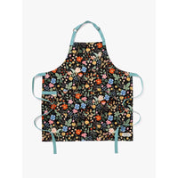 Hedley & Bennett Rifle Paper Co. Strawberry Fields Cotton Apron