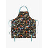 Hedley & Bennett Rifle Paper Co. Strawberry Fields Cotton Apron