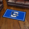 Creighton University 3ft. x 5ft. Plush Area Rug