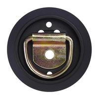 Keeper 4 in. W X 4 in. L Multicolored Trailer Tie Down Hardware 400 lb 1 pk