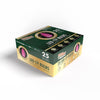 Holiday Bright Lights LED C9 Pink 25 ct Christmas Light Bulbs