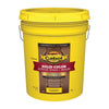 Cabot Solid Color Acrylic Stain & Sealer Solid Tintable Neutral Base Acrylic Deck Stain 5 gal