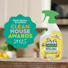 Mean Green Green Tea Citrus Scent Multi-Purpose Cleaner Liquid Spray 28.6 oz