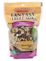 Sunseed Fantasy Fruit Mix Cockatiels & Lovebirds