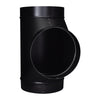 Imperial 8 in. X 8 in. X 8 in. Steel Stove Vent Single Tee