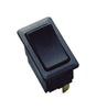 Gardner Bender 20 amps Rocker Switch Black 1 pk - Open Box