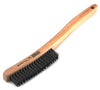 Forney 13-3/4 in. L X 2.25 in. W Scratch Brush Wood 1 pc