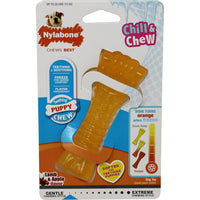 Nylabone Puppy Chew Chill & Chew Freezer Bone