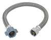 BrassCraft Speedi Plumb Plus 1/2 in. FIP pc X 1/2 in. D FIP 20 in. Polymer Supply Line