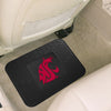 Washington State University Back Seat Car Mat - 14in. x 17in.