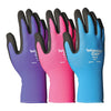 Wonder Grip Wg515acm Medium Nylon Gloves Assorted Colors - Deal of The Week
