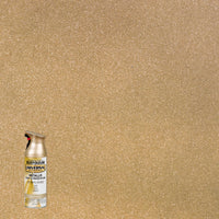 Rust-Oleum Universal Metallic Gilded Brass Spray Paint 11 oz.