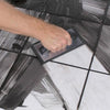 QEP 4 in. W X 9 in. L Rubber Grout Float Smooth