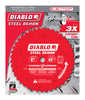Diablo Steel Demon 8 in. D X 5/8 in. Cermet Metal Saw Blade 42 teeth 1 pk