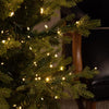 Holiday Bright Lights 9 ft. Slim LED 1832 ct Easton Spruce Color Changing Christmas Tree
