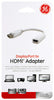 GE 0.5 ft. L HDMI Extender HDMI
