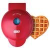 Dash 1 waffle Red Aluminum Waffle Maker - Deal of The Week