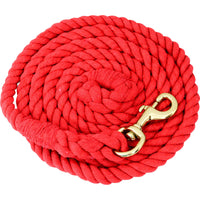 Cotton Horse Lead