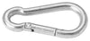 Campbell Chain Polished Stainless Steel Spring Link 260 lb. 3-1/2 in. L (Pack of 10)