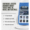 Oil Dri Oil Absorbent 8 lb. 1 (Pack of 3)