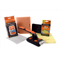 Q-Swiper Steam Clean Grill Cleaning Kit 6 pc (Pack of 6)