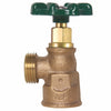 Arrowhead 1/2 in. FIP MHT Brass Boiler Drain
