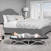 Regalo My Cot Gray Metal Toddler Bed 1 pk
