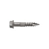 Simpson Strong-Tie Strong-Drive No. 3 Sizes X 1-1/2 in. L Star Hex Head Serrated Structural Screws