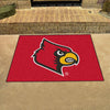 University of Louisville Rug - 34 in. x 42.5 in.