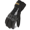 Ironclad Tundra XL Synthetic Leather/TPR Cold Weather Black/Gray Cold Weather Gloves - Deal of The Week