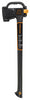 Fiskars 2.25 lb Single Bit Splitting Axe Fiberglass Handle