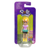 Mattel Polly Pocket Figures Plastic Multicolor 1 pc - Colors and decorations may vary. - Open Box