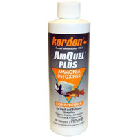 Amquel Plus Ammonia Detoxifier 8 oz.