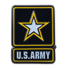 U.S. Army 3D Color Metal Emblem