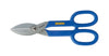 Irwin 10 in. Steel Flat Blade Tinner Snips 22 Ga. 1 pk